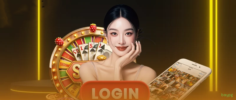 Slots no app baypg mobile