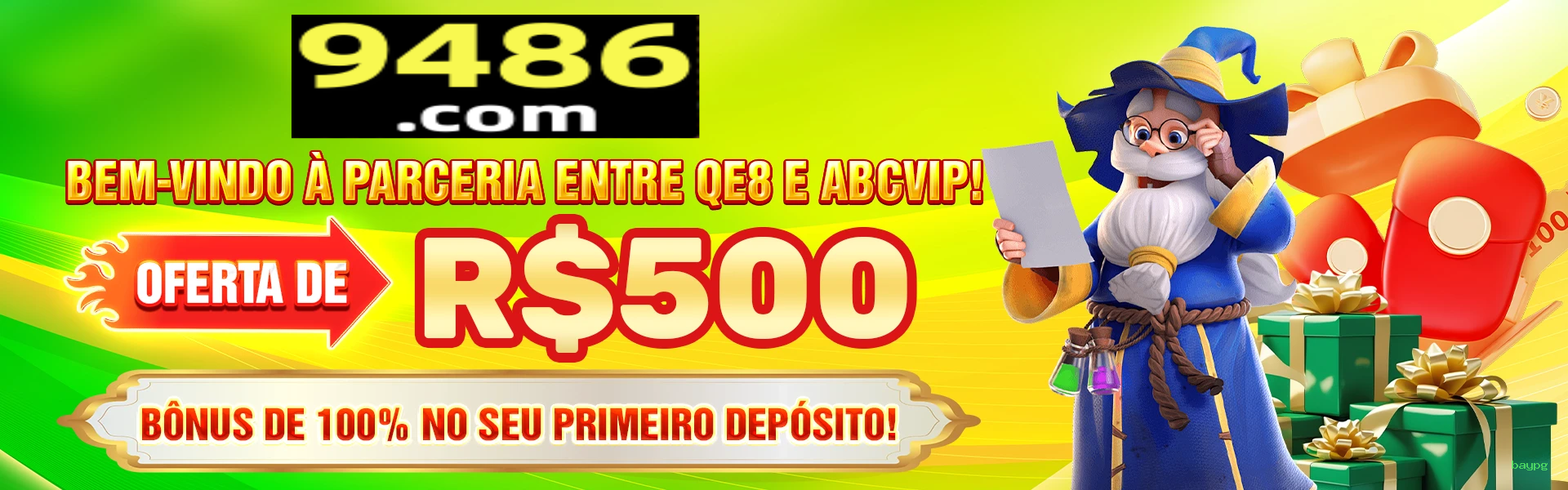 Registro baypg - cadastro rápido